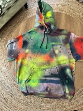 SUPREME Rammellzee Hoodie